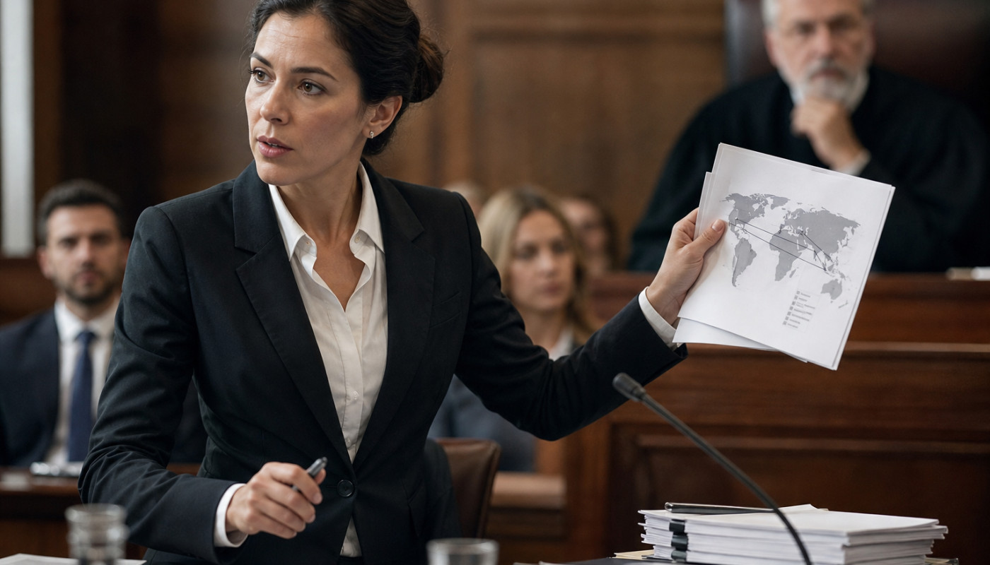 From Allegations To Extradition: How Defense Lawyers Dismantle International Cases